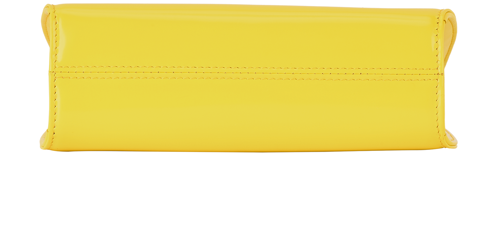 Mini Wanda, &pound;220, Handbags, Yellow, Leather, Top view